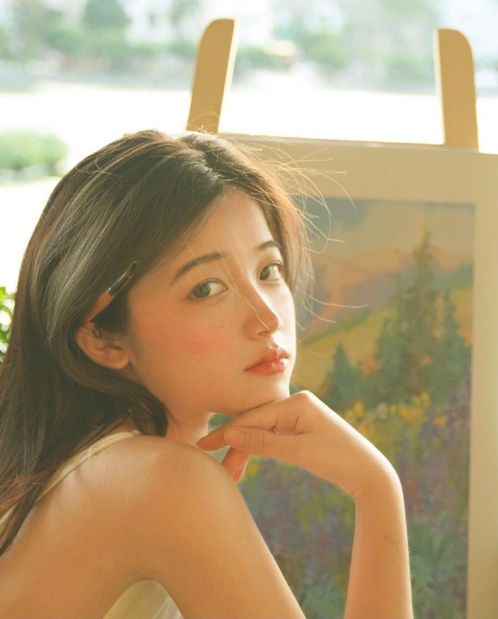 15ft – 21ft Electric Scissor Lift